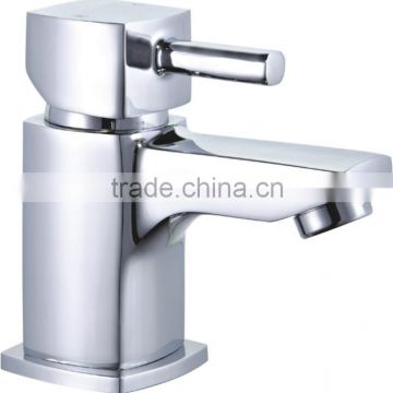 Single handle lever wash mono basin mixer