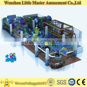 Wenzhou Lower Price Plastic Playground Slide Children's Plastic Slide