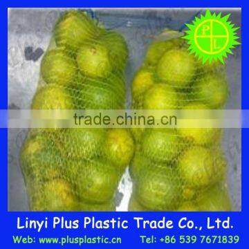 Packing Vegetable And Fruit Mesh Bag/Raschel Bag/Net Bag