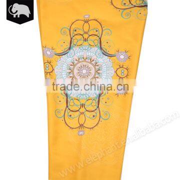 3D Digital Sublimation Printing Yoga Skinny Leggings photo-3