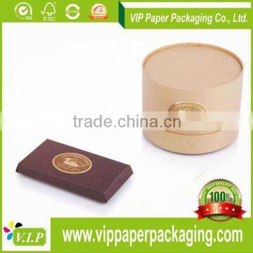 XIAMEN FACTORY CUSTOM FOOD PACKAGING CARDBOARD TUBES