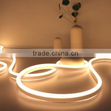 12v thin type led neon flex tube light for rooms