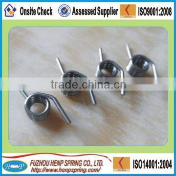 stainless steel spiral springs