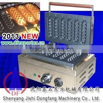 high quality sausage hot dog bundling machine RG-07271 hot dog