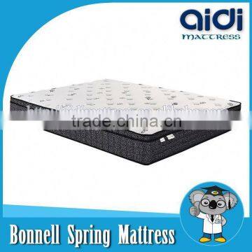 Comfortable Bonnell Continuous Spring 40 High Density Foam Deep Sleep Mattress AI-1304