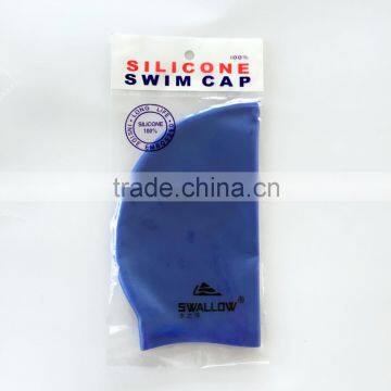 Silicone Swim Cap photo-3