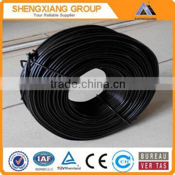 16 gauge black annealed tie wire /rebar wire