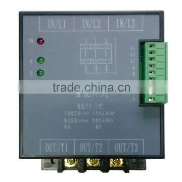 Split phase compensation Hntelligent switch