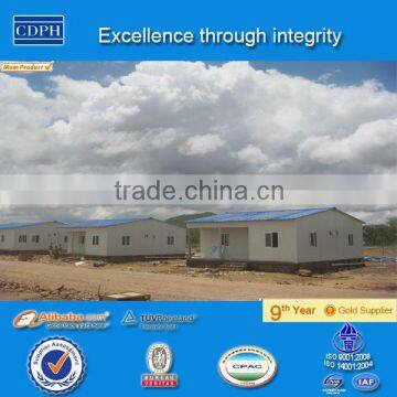 China Low Cost Prefab Homes, Made in China Steel Structure House, China Supplier Steel Frame Homes