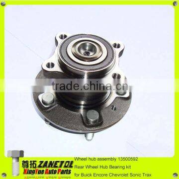 13500592 RW20143 Rear Wheel Hub Bearing kit for Buick Encore;Chevrolet Sonic/Trax