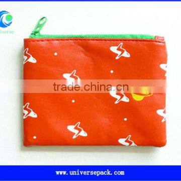 promotional leather cosmetic bag