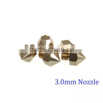 3D Printer Large Nozzle Extruder Print Head for Ultimaker 3D Printer Board