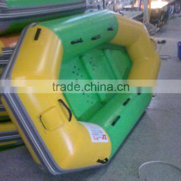 PVC Boat/Inflatable Boat/ Drifting Boat/Rowing Boat photo-4
