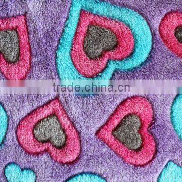 changshu coral fleece fabric