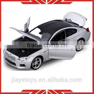 Official Licensed Openable Door Cars Metal Type Car Model