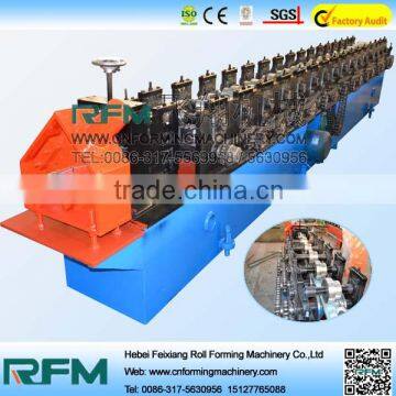 Stud and Track Roll Forming Machine, Metal Stud Roll Forming Machinery photo-6