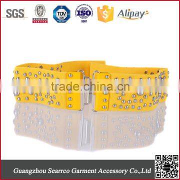 Elastic Waist Belt photo-2