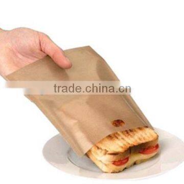 High quality PTFE Toaster bags - seen on TV microwave toast bags