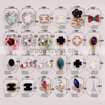 New easy sell high quality nail art for tips