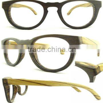 Wholesale Wooden Eyewear,Design UV400 Wooden Sunglasses photo-6