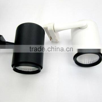 TIWIN Top Quality High CRI High Power Black Commercial 25W COB Art Gallery Led Track Light Fixture for Stores, Shopping Mall photo-5