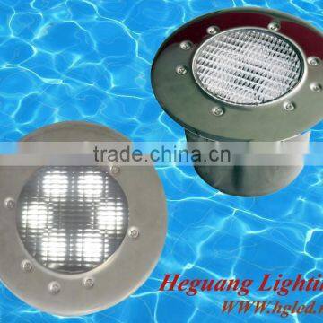 Best selling Stainless Steel recessed led underwater light