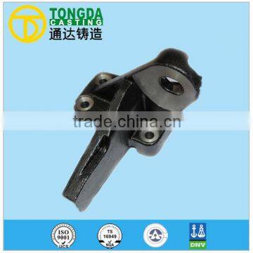 ISO9001 High Quality Casting Precision Casting Machined Parts