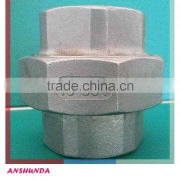 304 316 STAINLESS STEEL UNION 1/8"-4" photo-3
