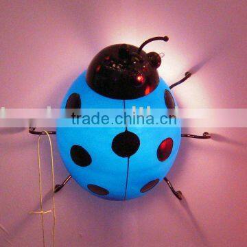 Children Funny Craft Wall Lamp