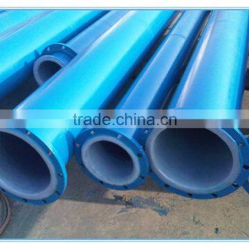 plastic coated steel composite pipe tube price