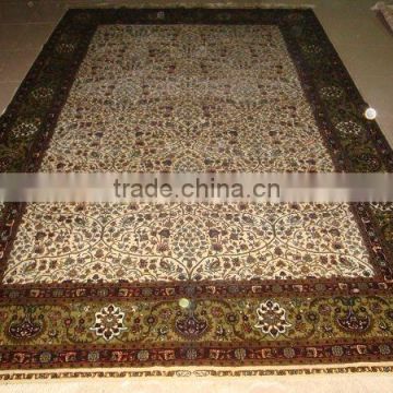 perisan carpets handmade carpet artificial silk carpets