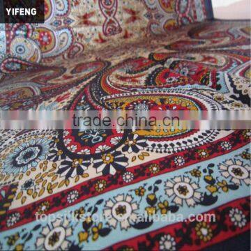 Promotional Top Quality Printed Silk Scarf Long Silk Scarf photo-3