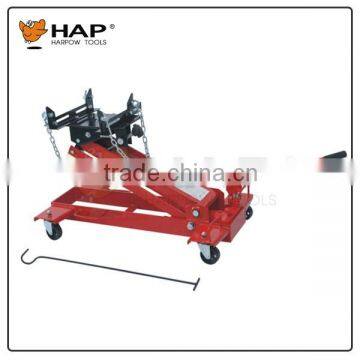 New design car care tools 1T low position transmission jack