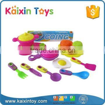 2016 New Product Kids Plastic Toy Kitchen Play Set