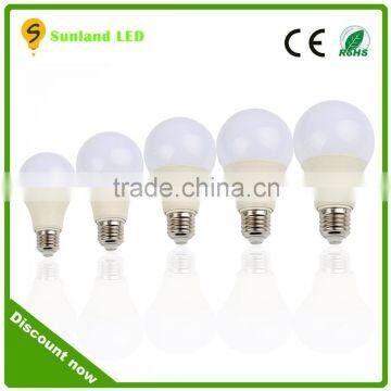 3w 5w 7w 9w 12w home use bulbs cheap import light bulb led e27