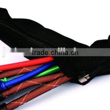 Dust Resistance Polyester Multifilament Cable Wrap With Zipper photo-3
