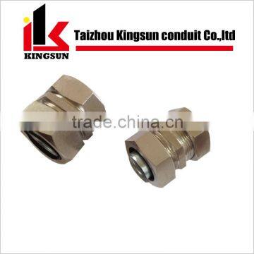 China Circlip Self Secured pipe connector fittings