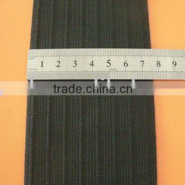 wide elastic webbing