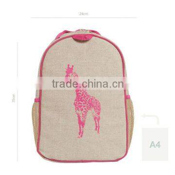 SGS Fabric High Class Student School Bag of Latest Design