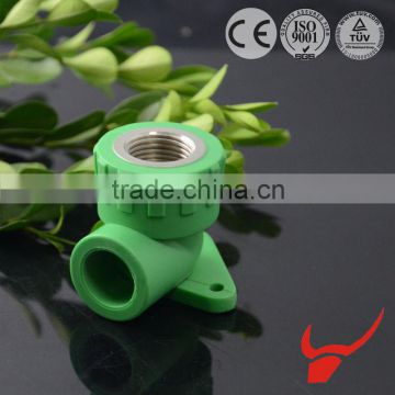 Hot selling asme standard bevel ends pipe fitting tee with low price