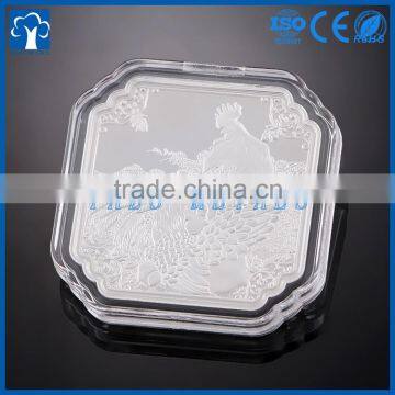 Custom Metal Coin Manufacturer Silver Coin photo-4