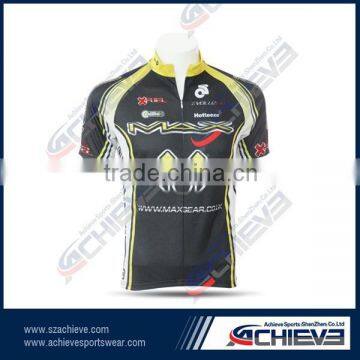 custom Professional team cycling team uniforms wholesale