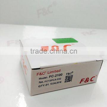 DC 12-24V Low Price M8 Infrared F&C Metal Label Sensor