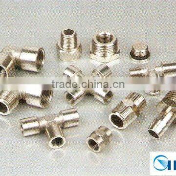 Pneumatic Pipe Fittings