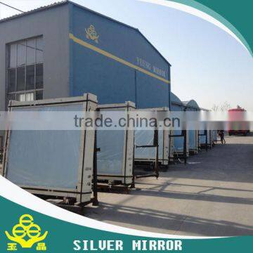 Cheap Mirrored Wall Mirrors Price per Square Meter photo-5