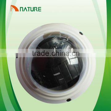 3 Meg Real time HD IR Vandal-proof IK10 network onvif IP zoom lens dome camera for outdoor&indoor Ambarella best ip solution