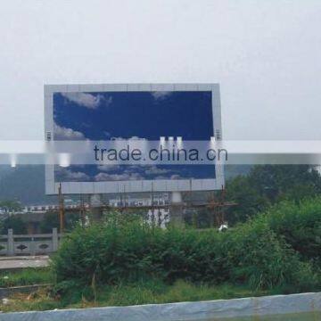 high bright advertising full color p10 smd outdoor led display
