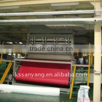 pp spunbond nonwoven machine price