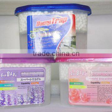 Active Carbon Fragrance Moisture Absorbent, Box-packed photo-3