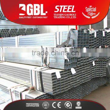 galvanized carbon steel pipe price per ton price per meter